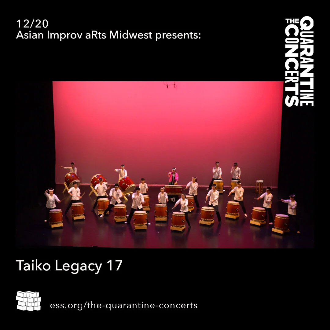 TQC: AIRMW presents Taiko Legacy 17