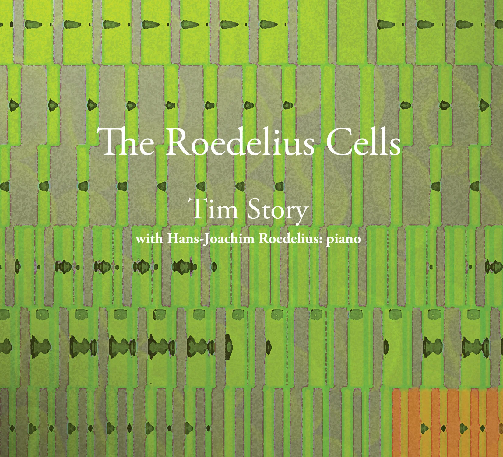 Audible: The Roedelius Cells