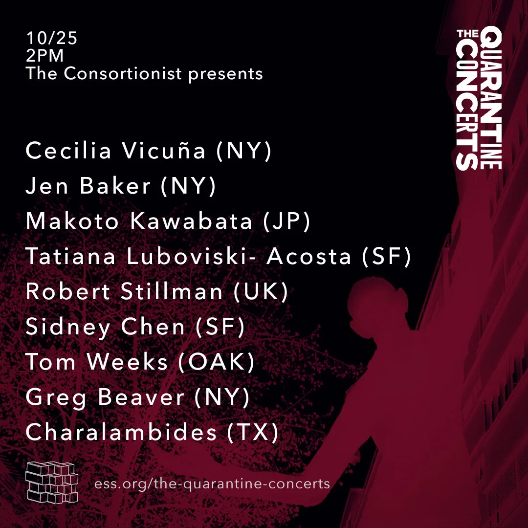 TQC: The Consortionist presents
