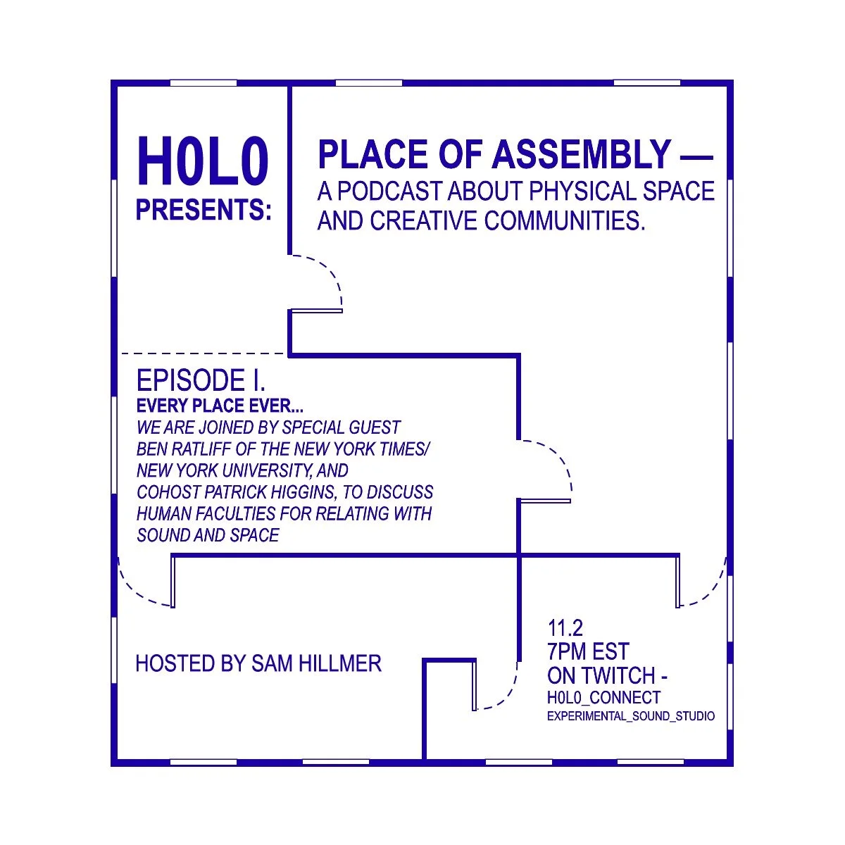 TQC: Place of Assembly presents Ben Ratliff