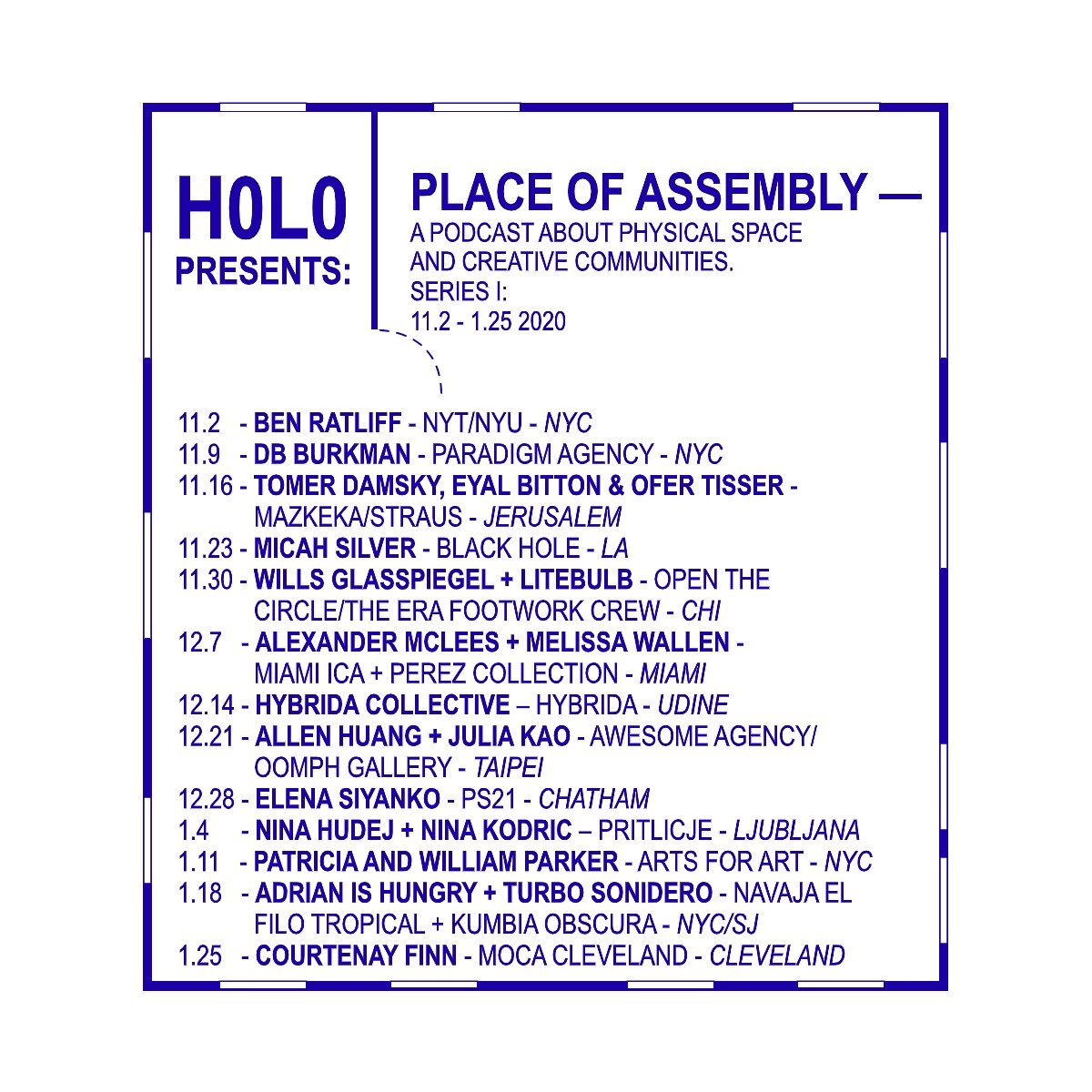 TQC: Place of Assembly - Episode VII