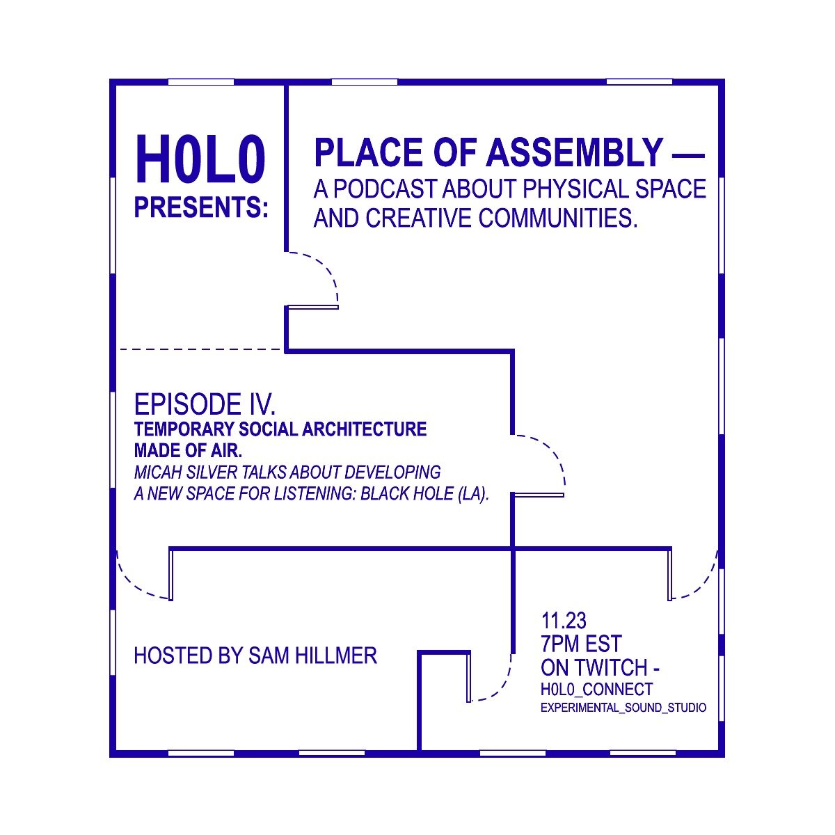 TQC: Place of Assembly - Episode IV