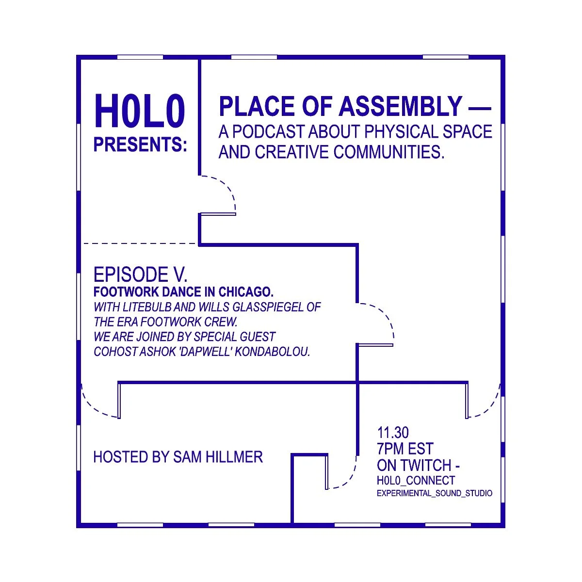 TQC: Place of Assembly - Episode V