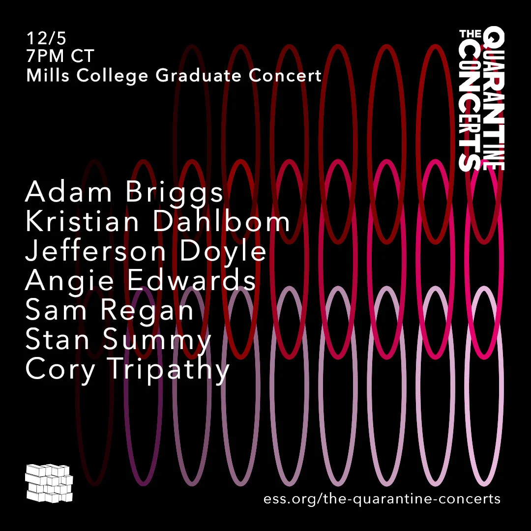 TQC: Mills College Graduate Concert