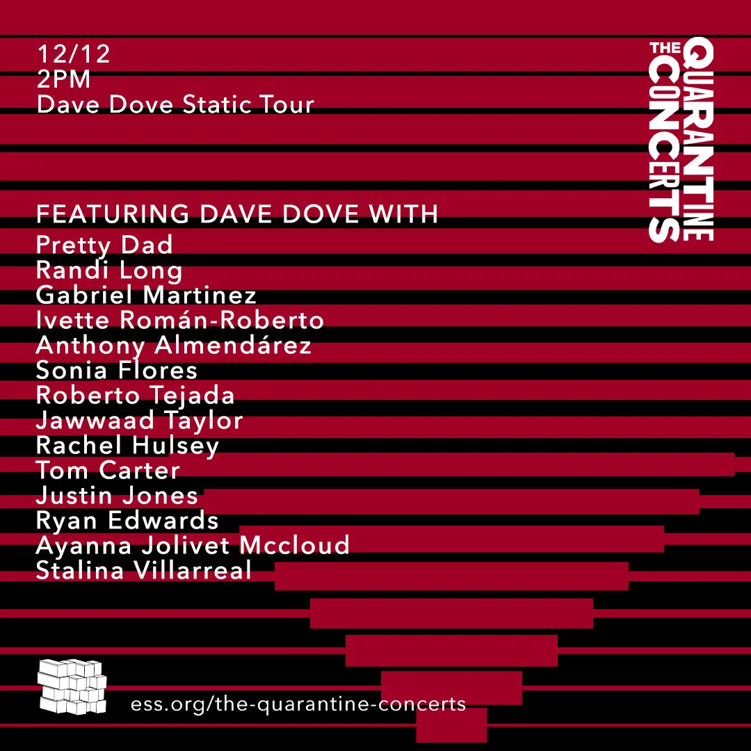 TQC: David Dove Static Tour
