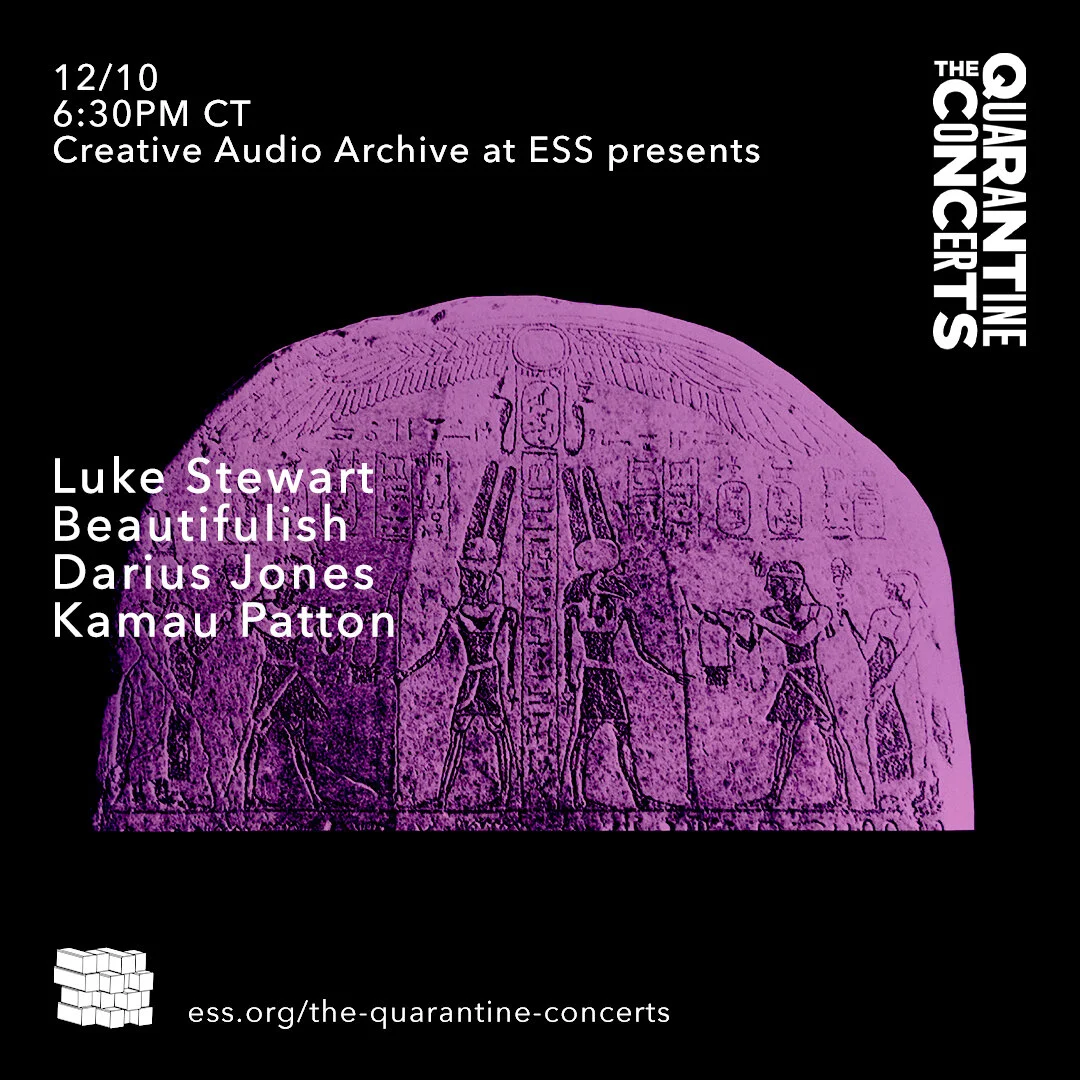 TQC: Creative Audio Archive at ESS presents