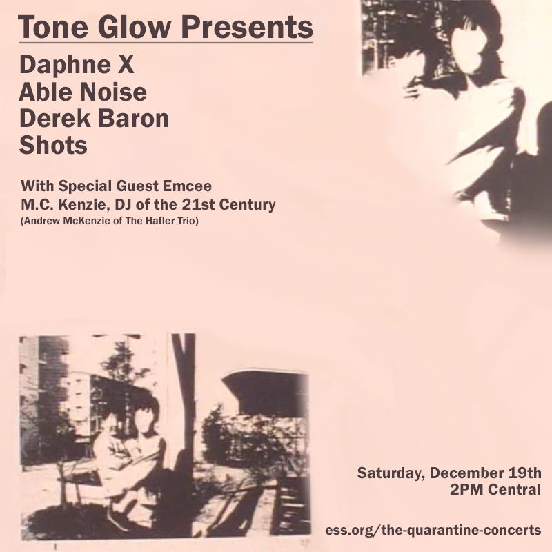 TQC: TONE GLOW Presents 