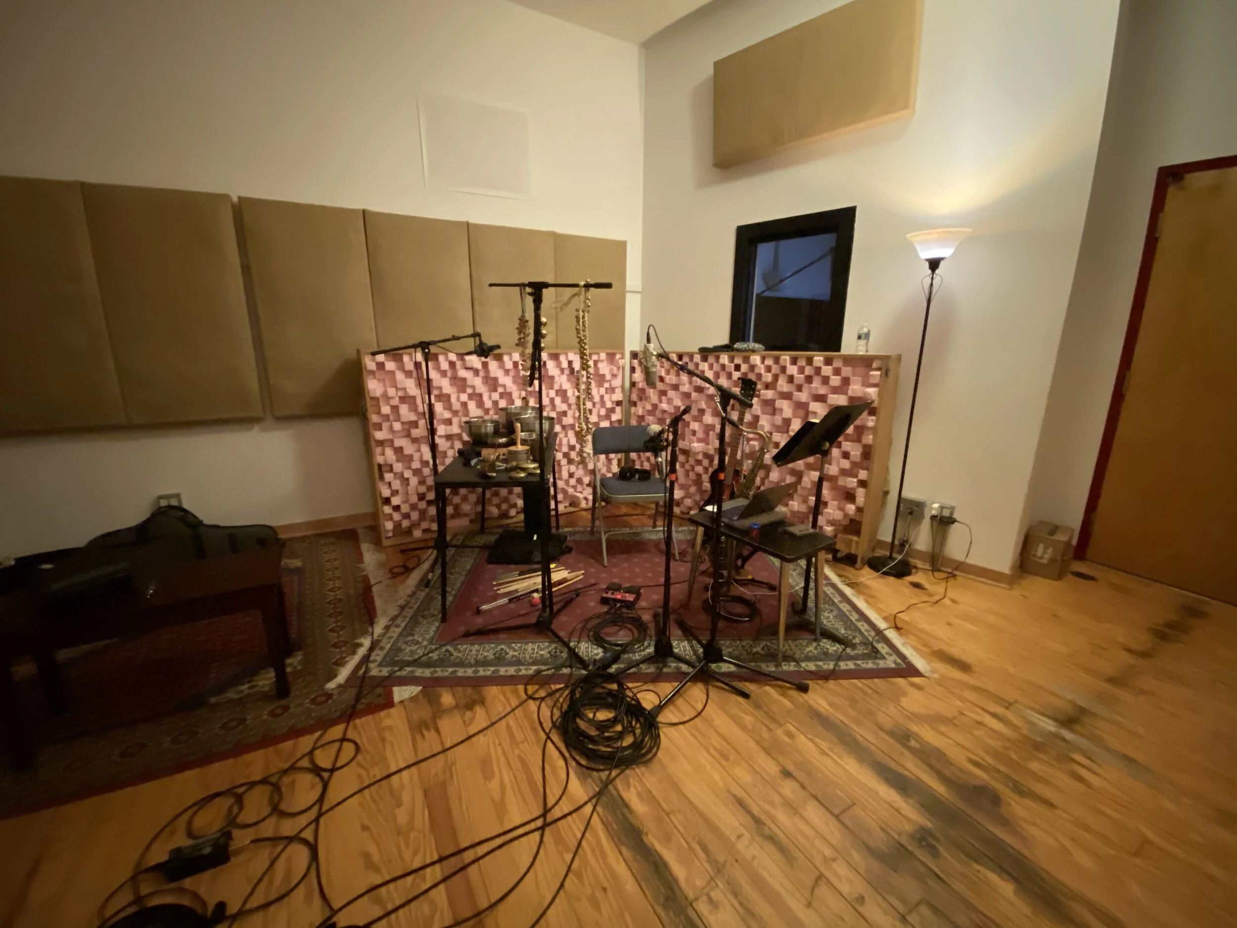 2021 Winter Recording Special