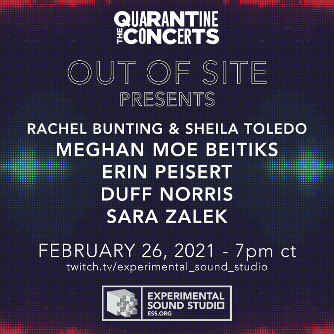 TQC: Out of Site presents