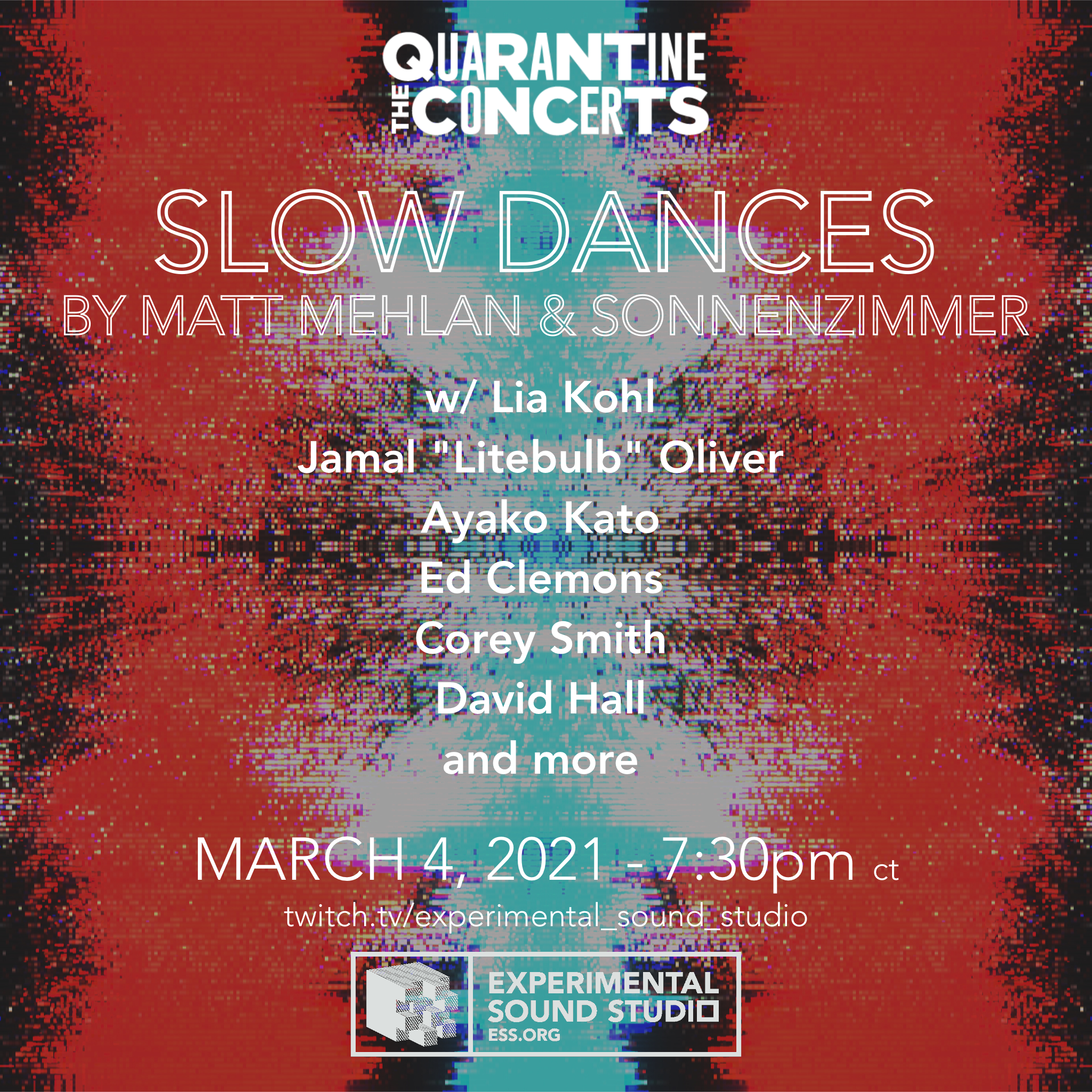 Slow Dances by Matt Mehlan & Sonnenzimmer