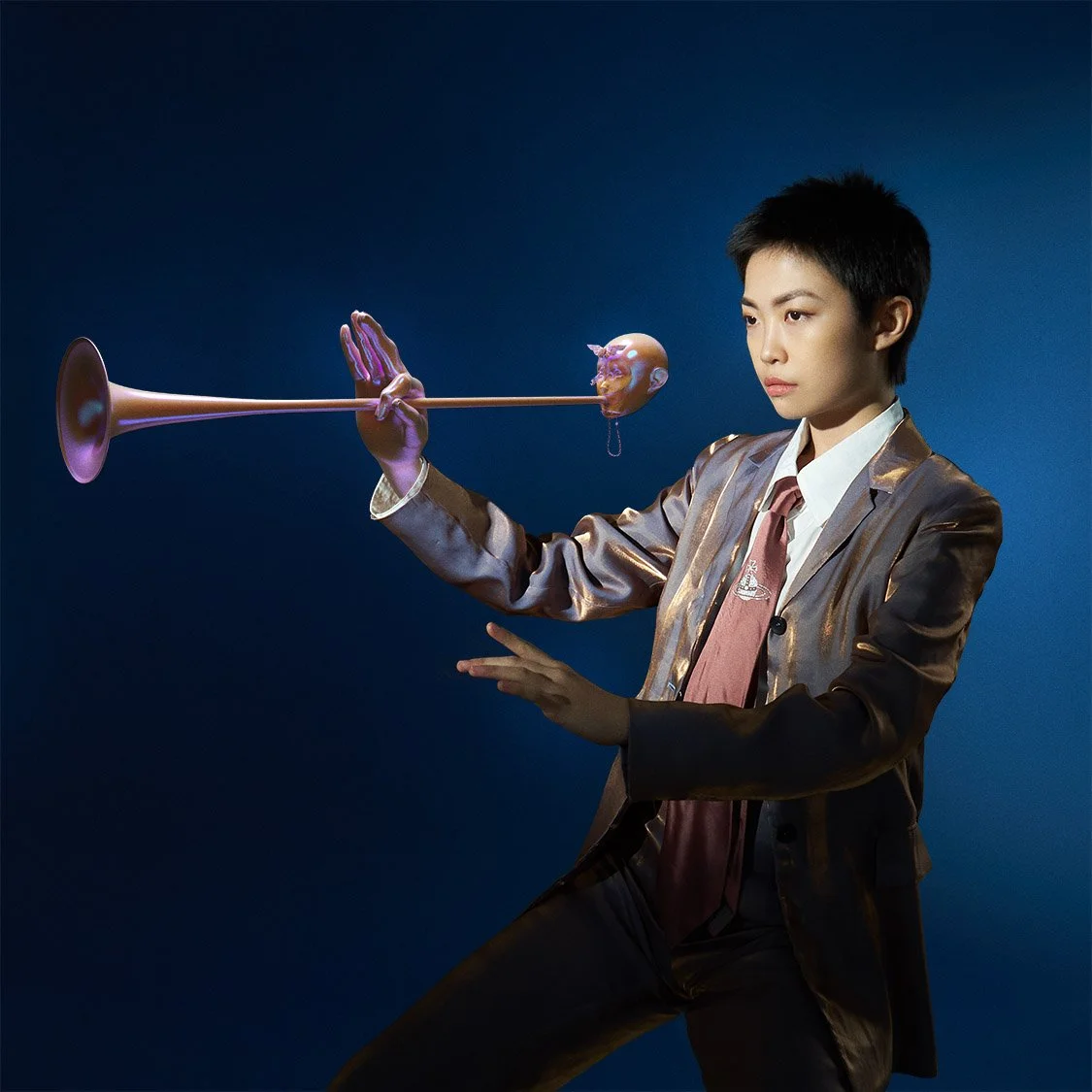 Eastern Resonance, 3rd Harmonic: HWI feature