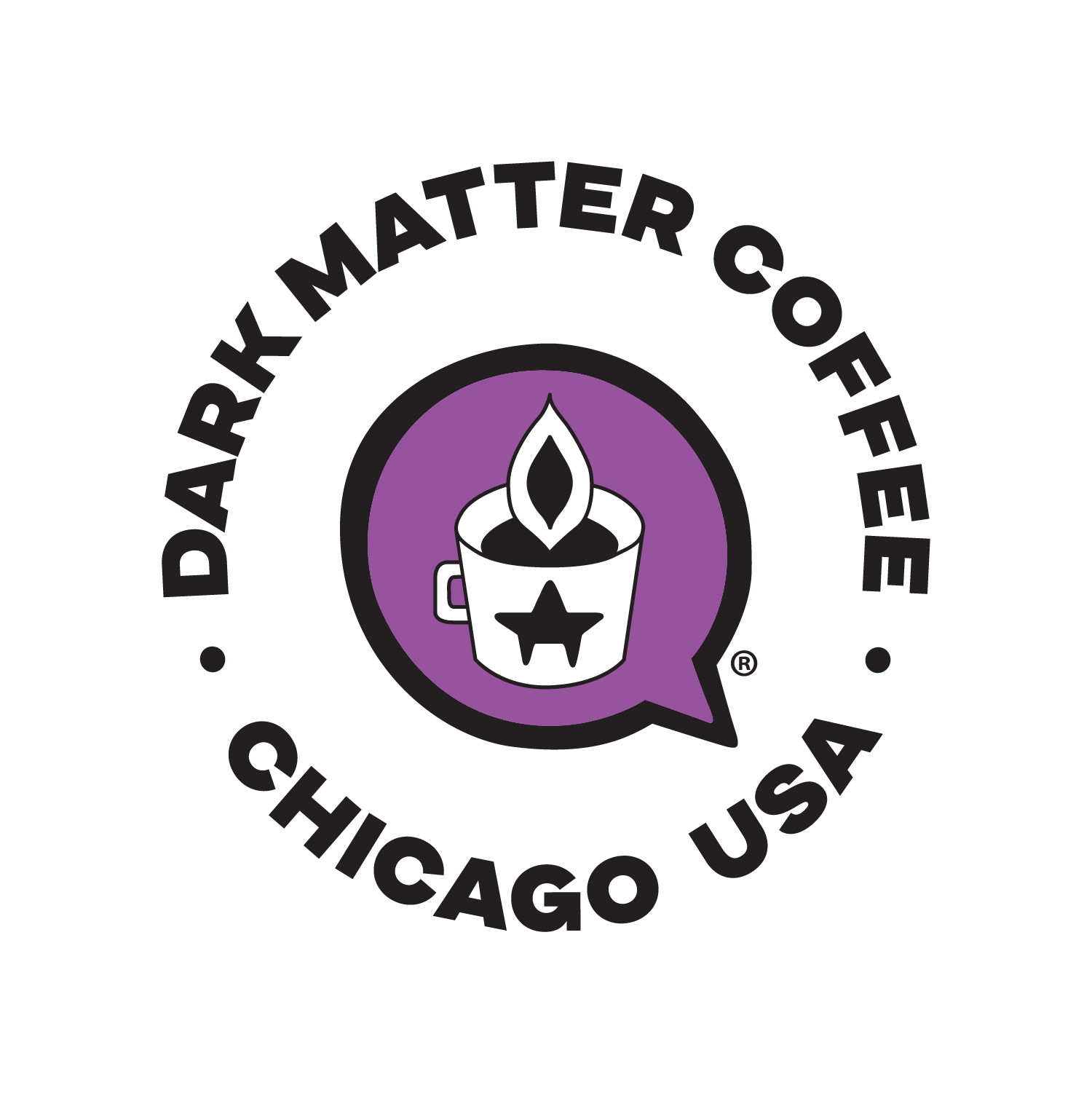 Dark Matter Coffee