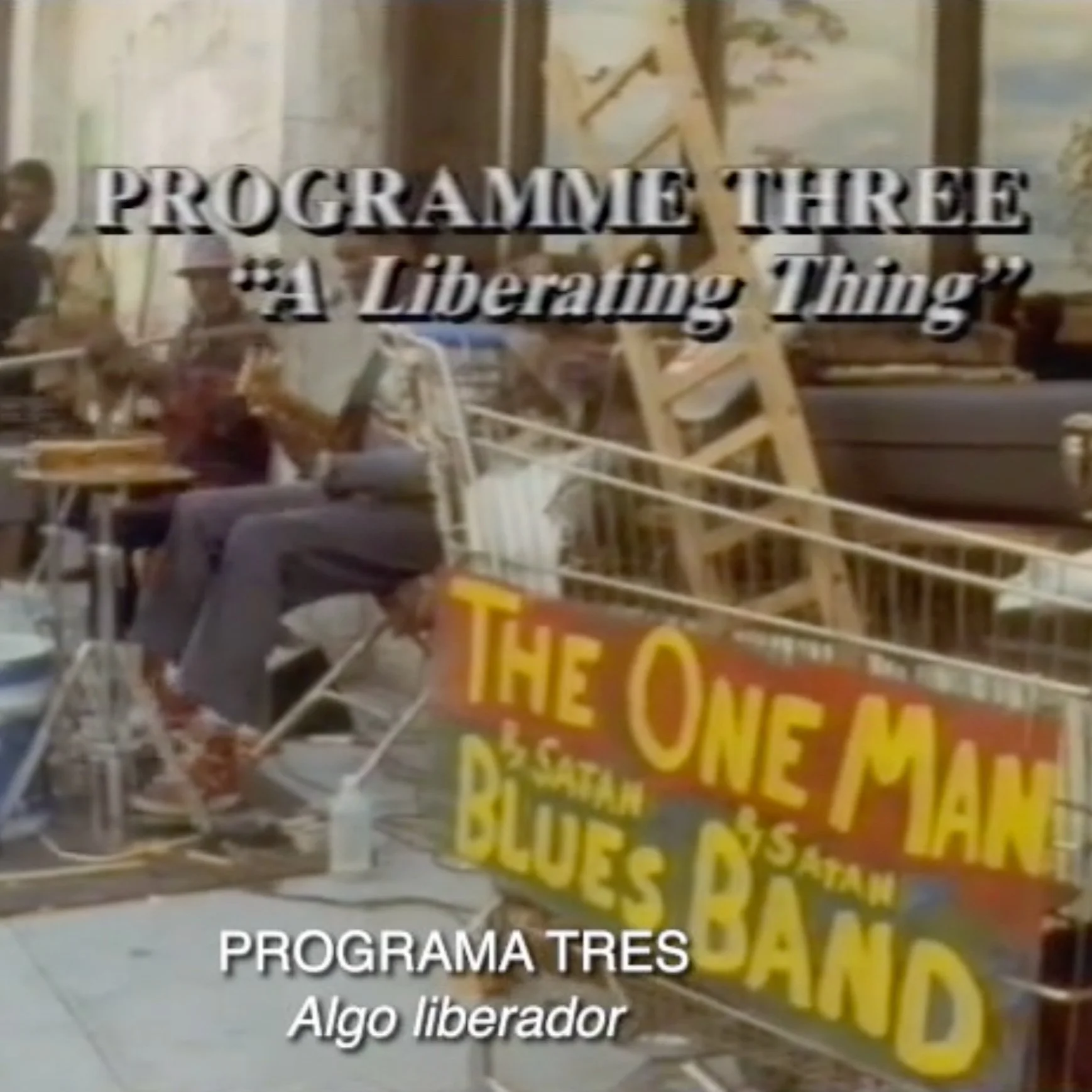 On The Edge: Improvisation in Music - Episode 3