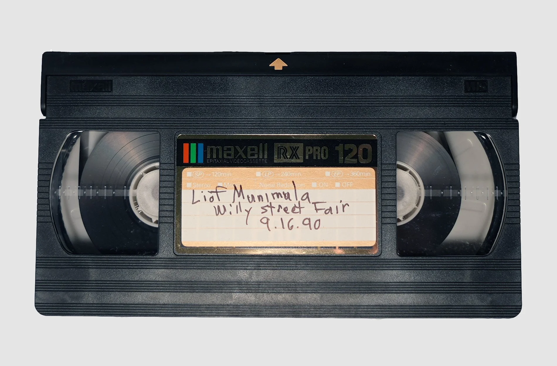 Archive Dive: Liof Munimula 1990 