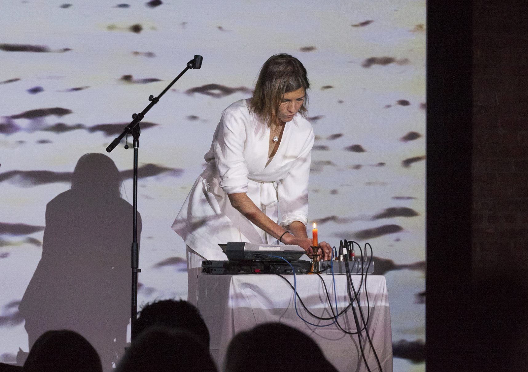 Whitney Johnson: The Tuning of The Elements 