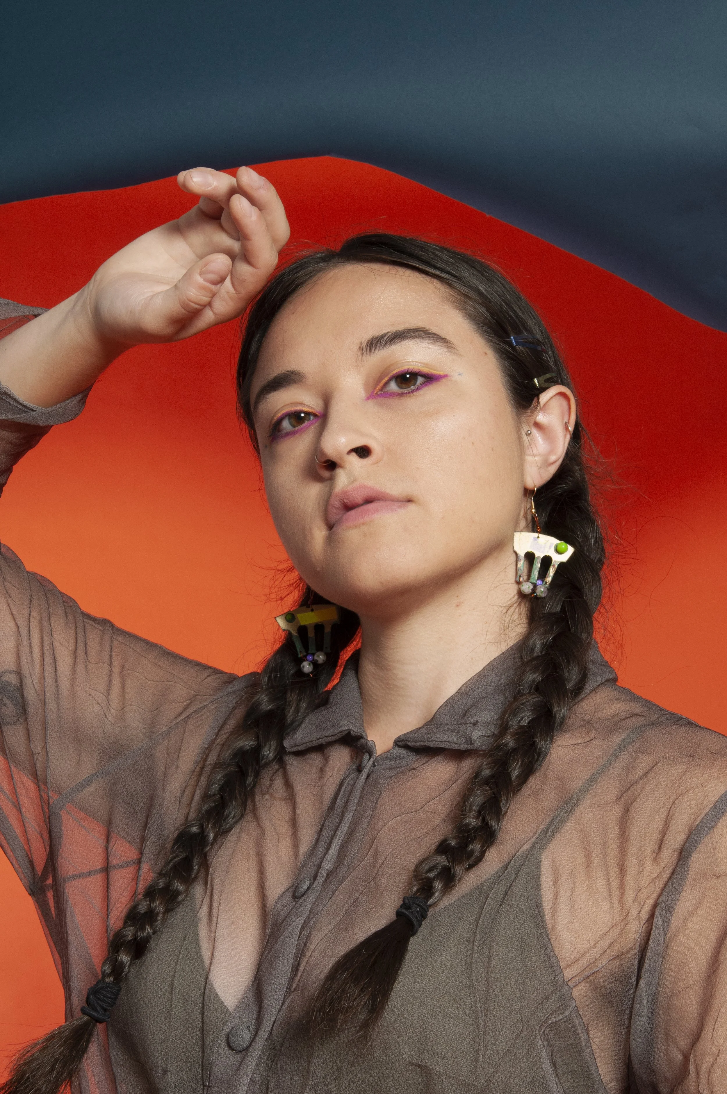 Chicago Reader - Macie Stewart gives her solo songs their grandest canvas yet