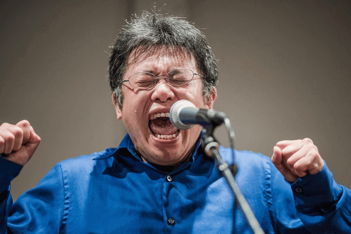 ESS and AIRMW present Tomomi Adachi and Lou Mallozzi