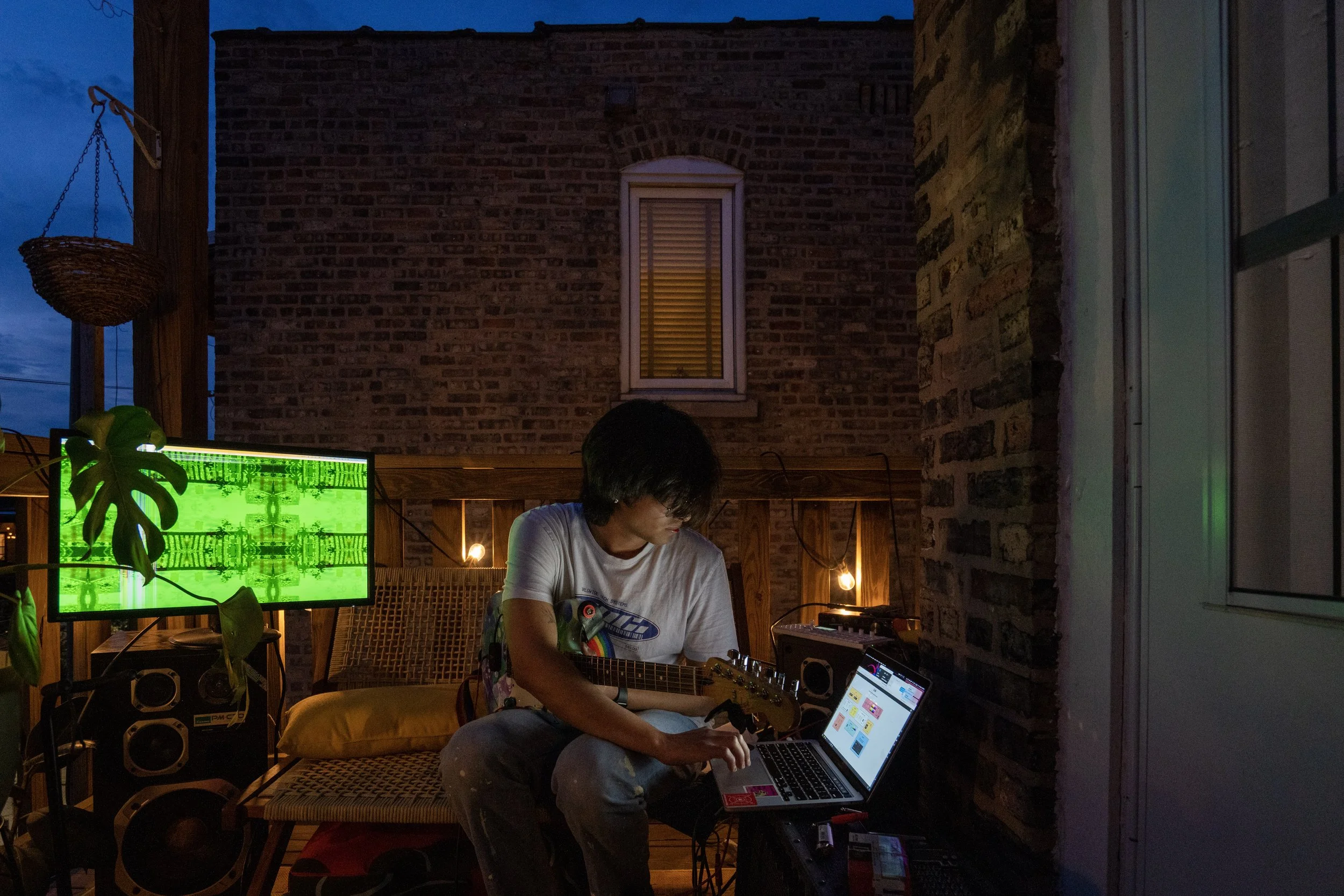 Chicago Creative Machines: Hugo Flores Garcia