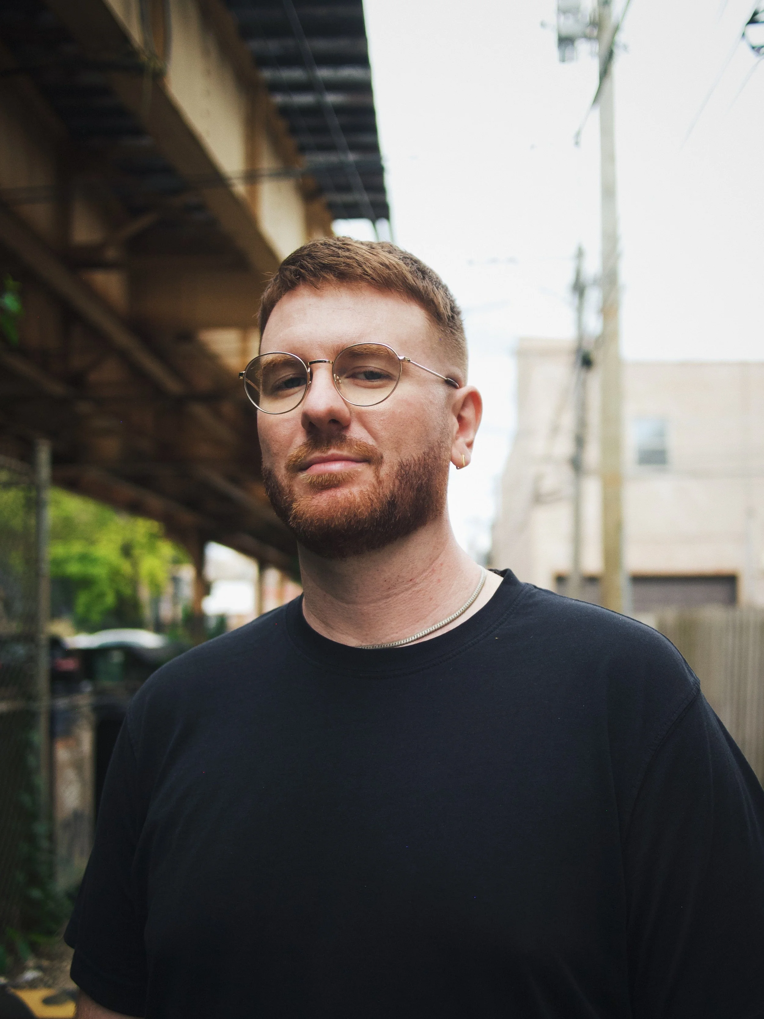 Chicago Creative Machines: Hunter Brown