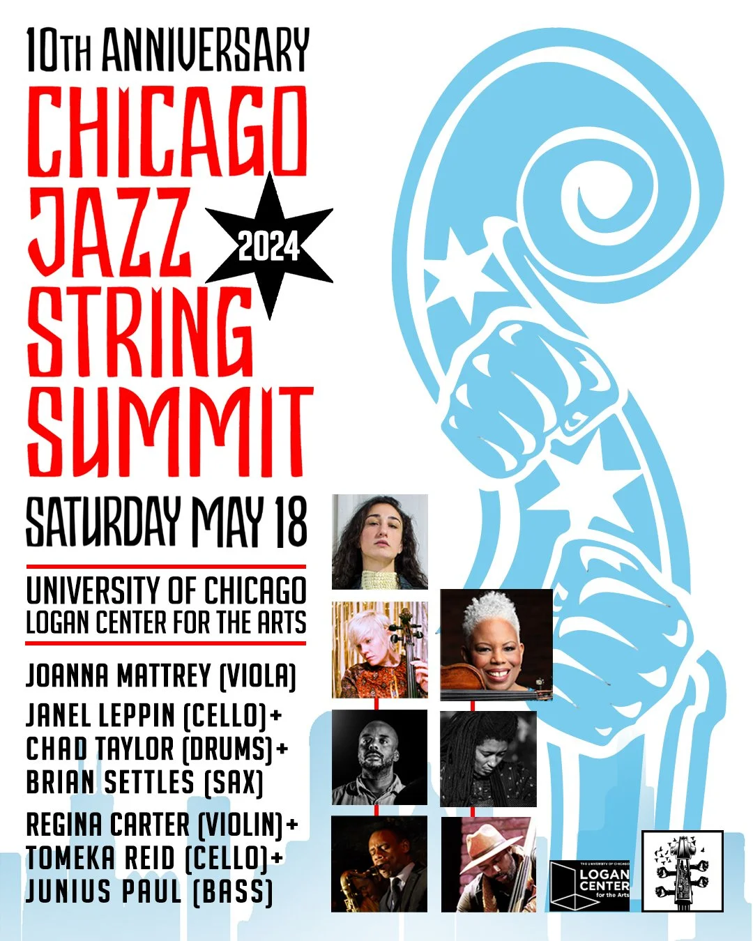 Chicago Jazz String Summit	 - University of Chicago