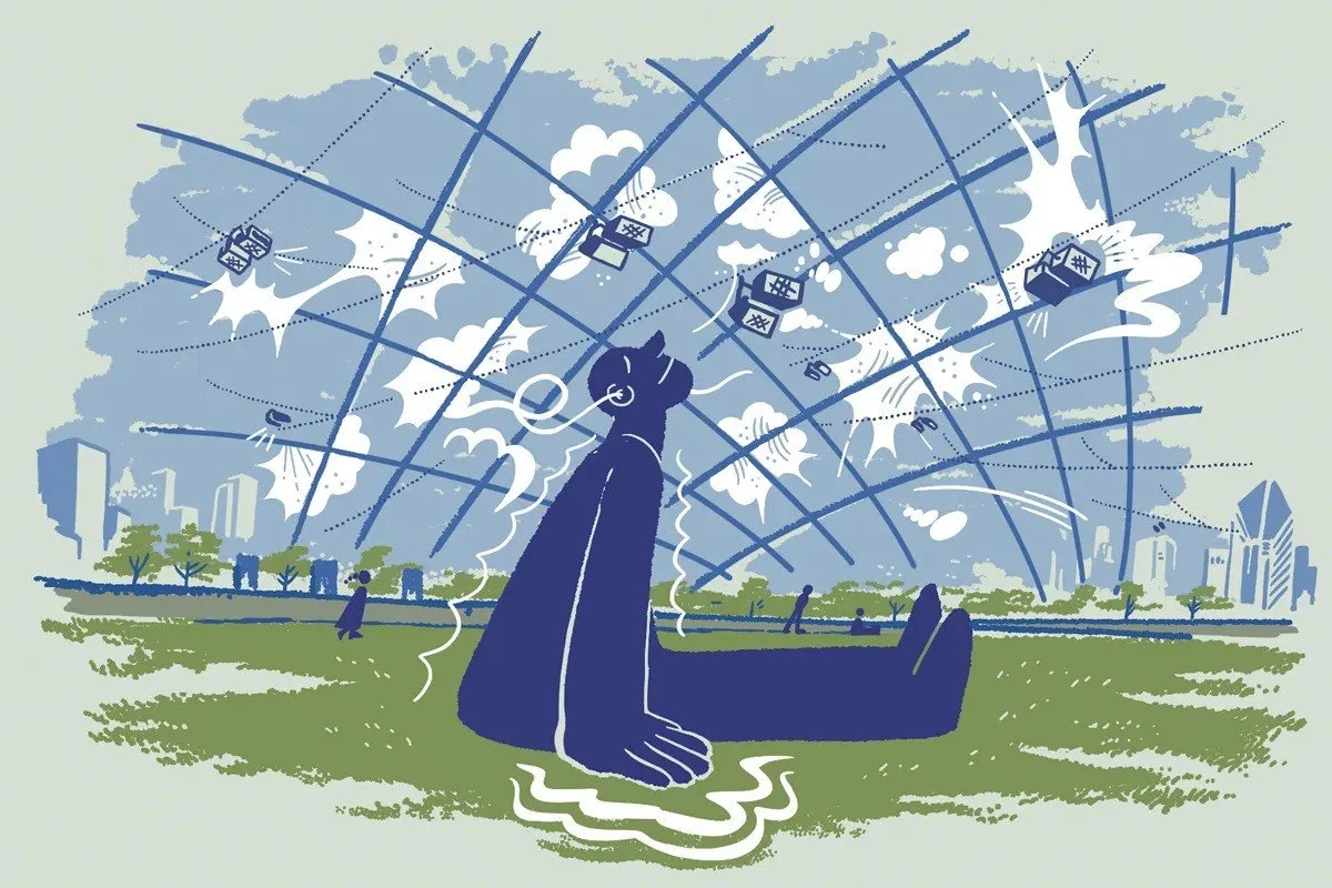 Chicago Reader - Explore the city’s ‘more-than-human soundtrack’