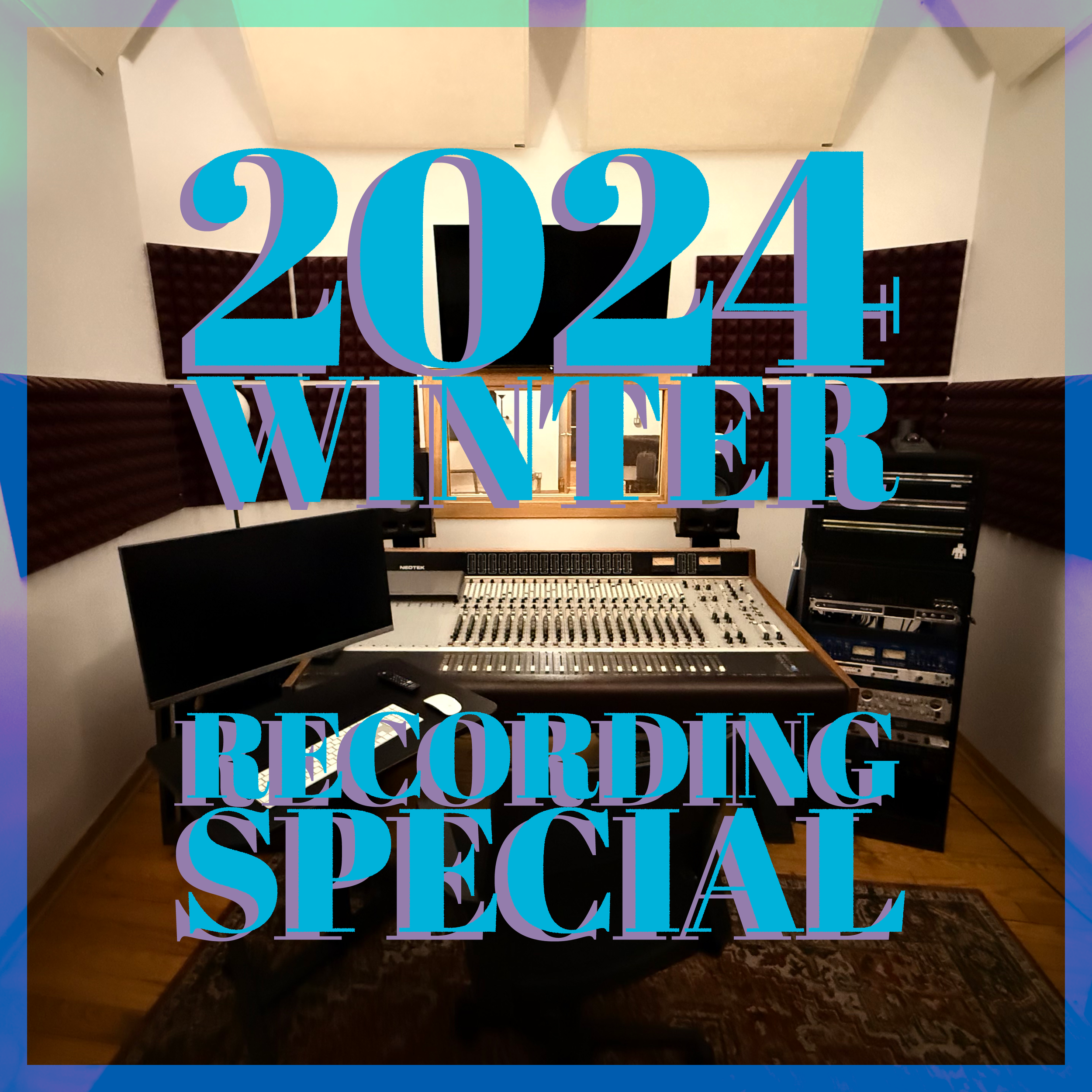 IT'S TIME: 2024 Annual Winter Recording Special