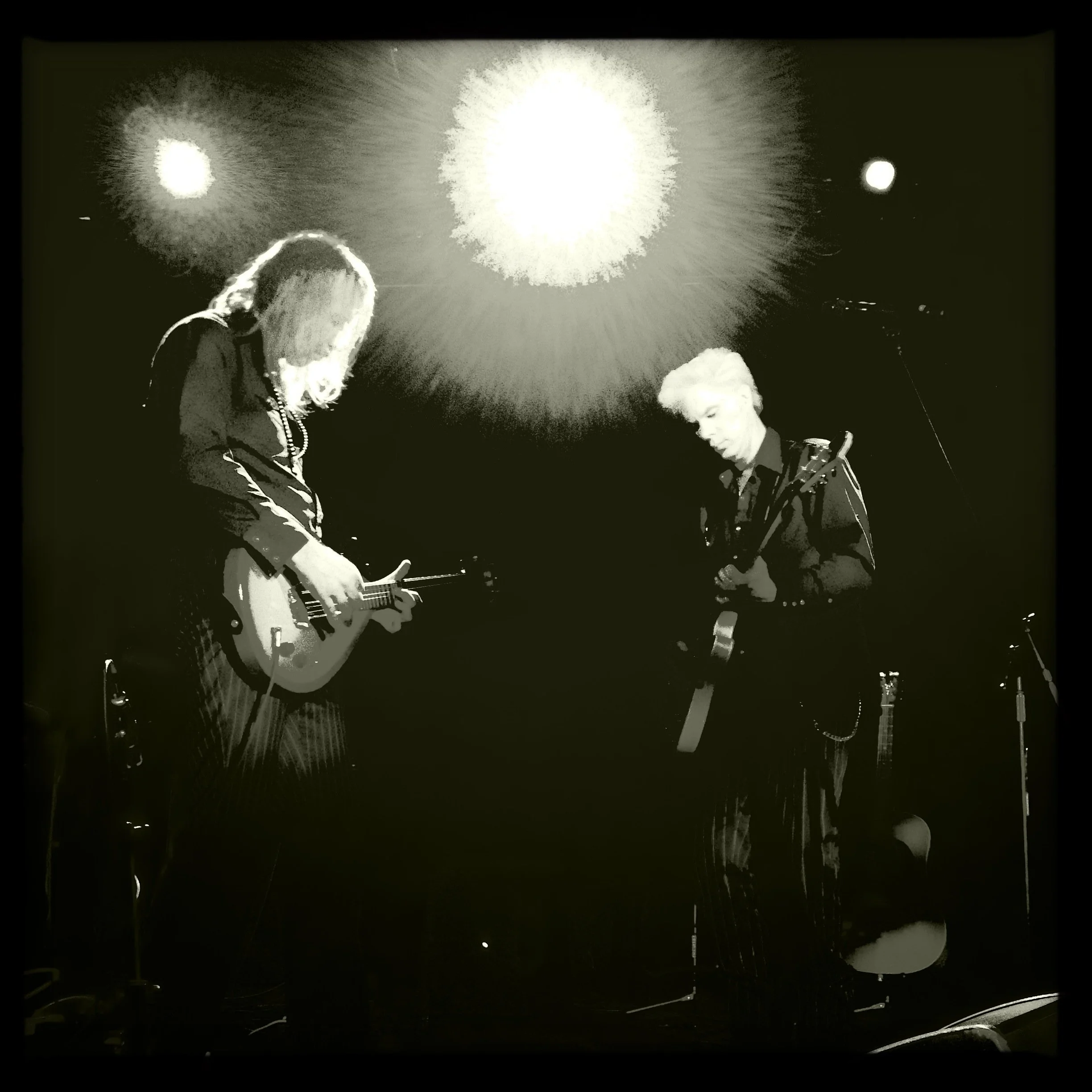 Jim Jarmusch and Jozef van Wissem in Concert