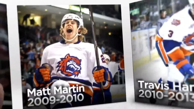 Bridgeport Sound Tigers Open 2015