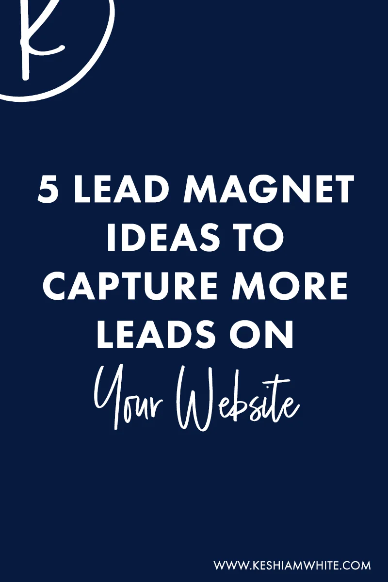 20+ Lead Magnet Ideas and Examples — Productive and Free