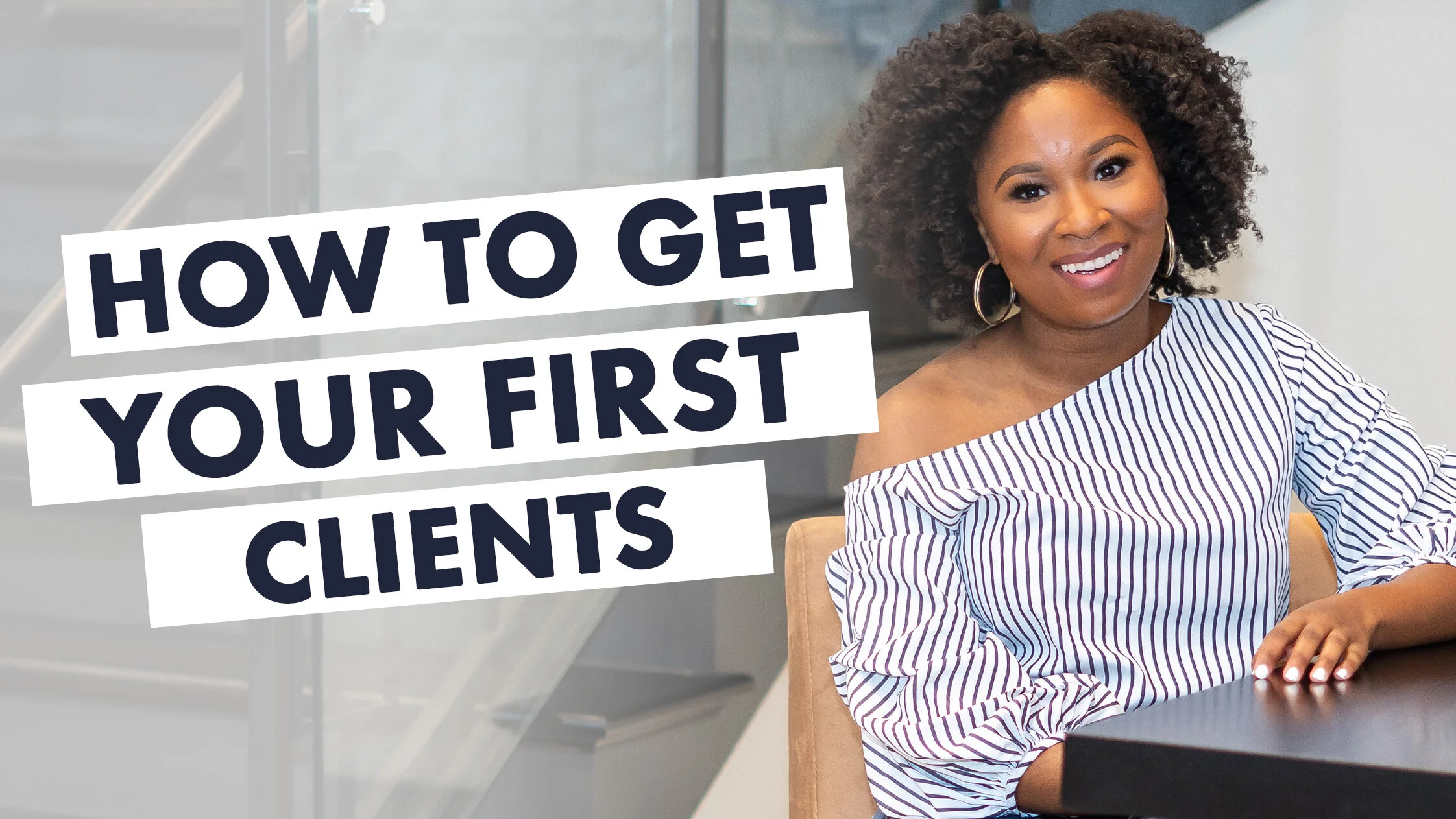 Getting Your First Client