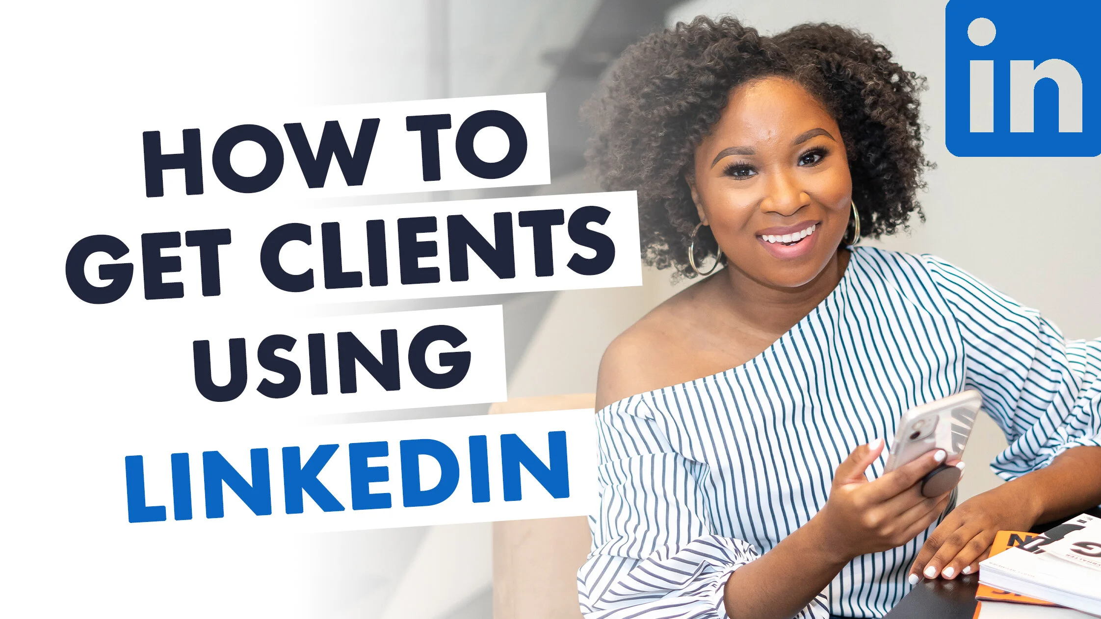 How to Get Clients on LinkedIn