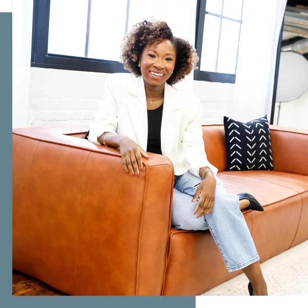 Keshia White, Founder of White House Branding Studio