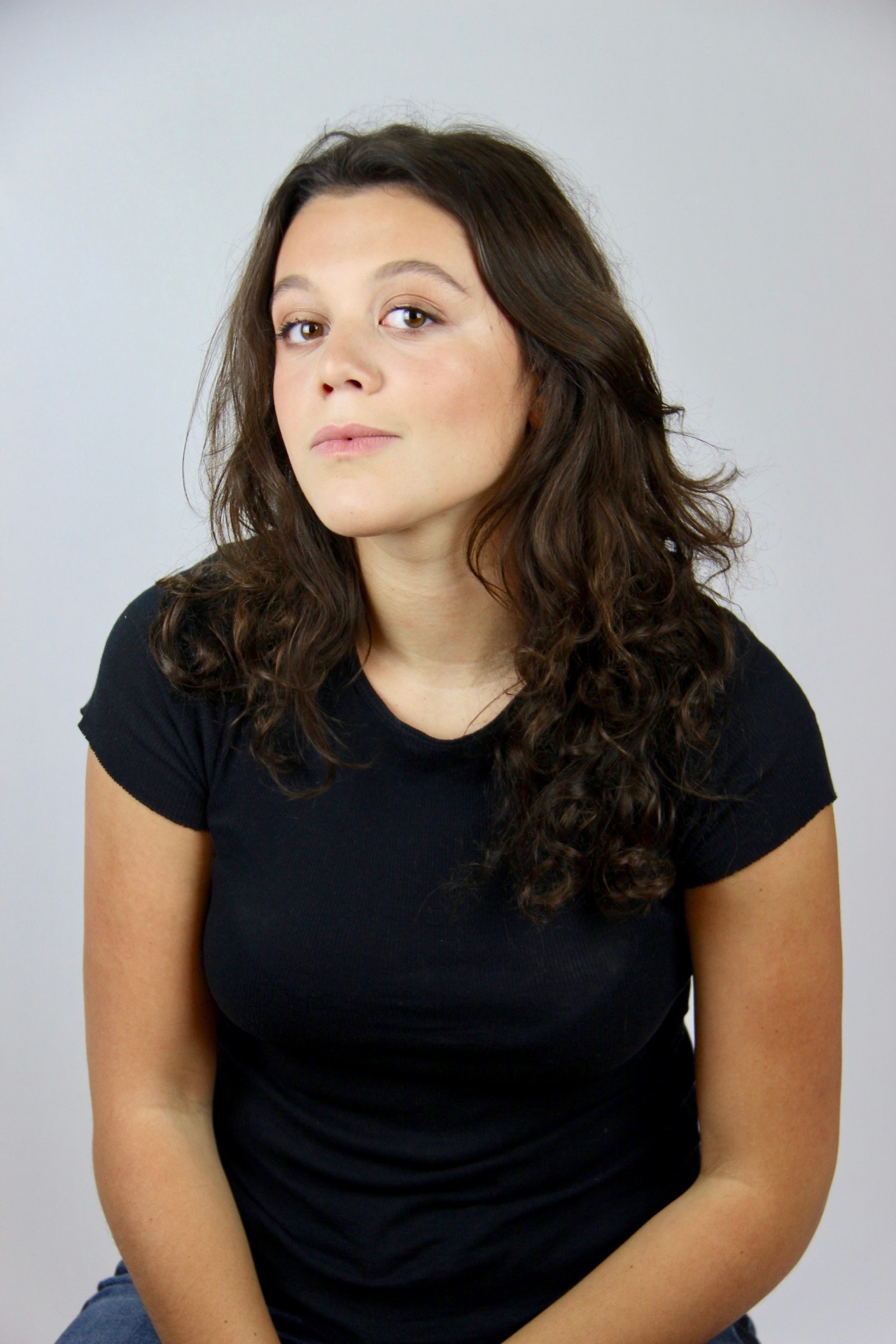 Makeup & Photo by Lila Childs