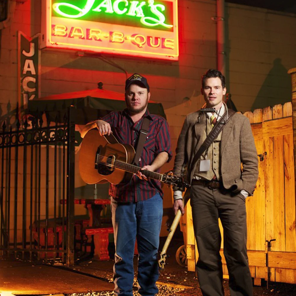 Ketch Secor & Critter Fuqua