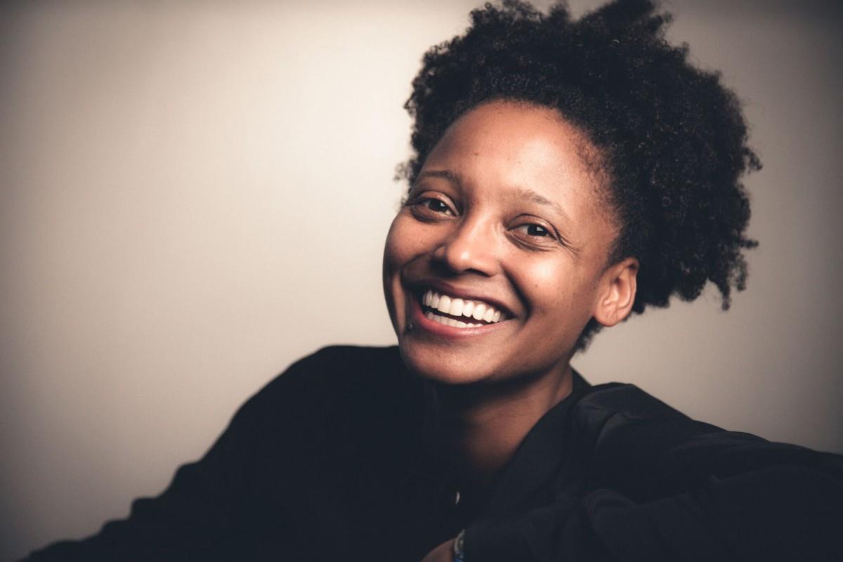 Tracy K. Smith