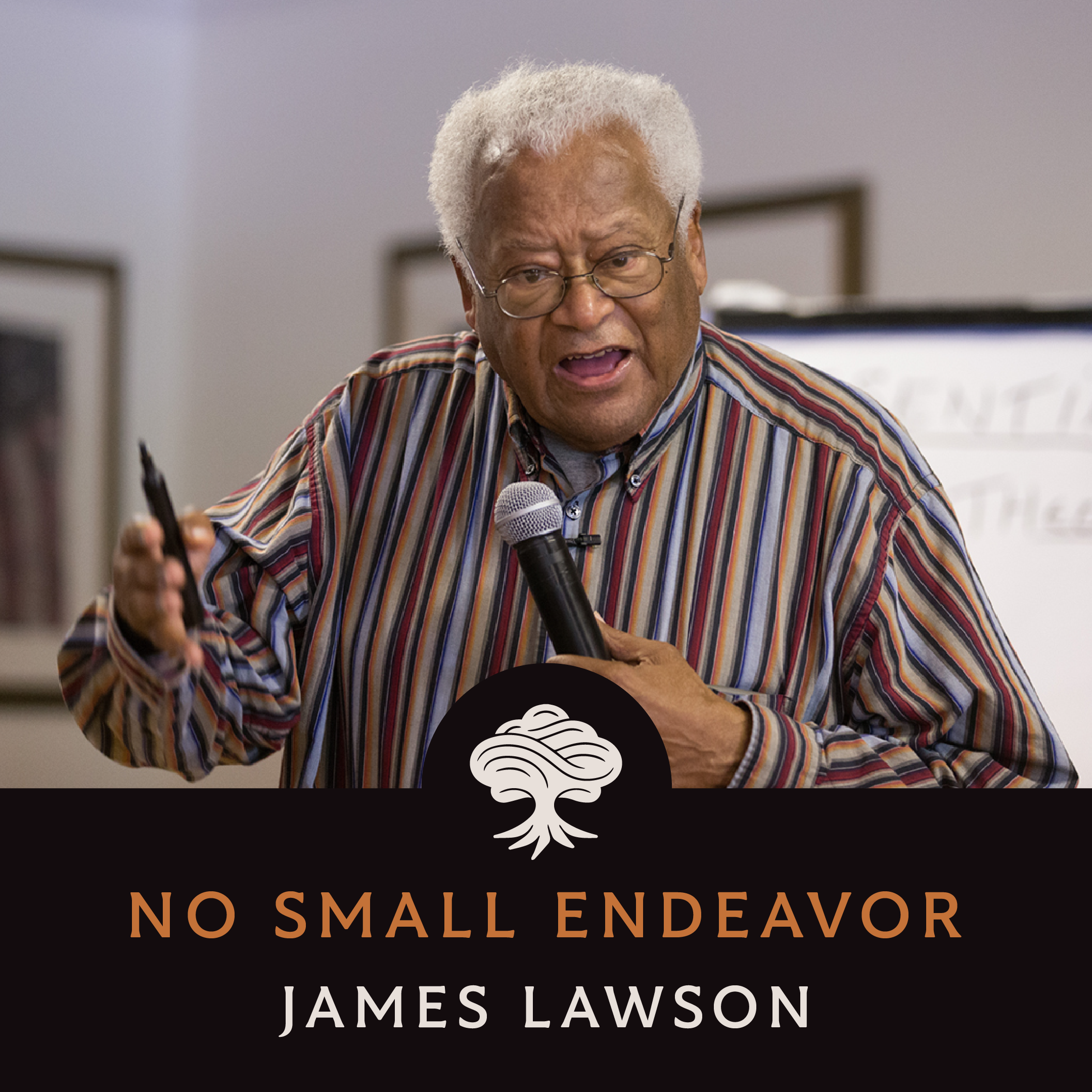 The Architect of The American Civil Rights Movement James Lawson
