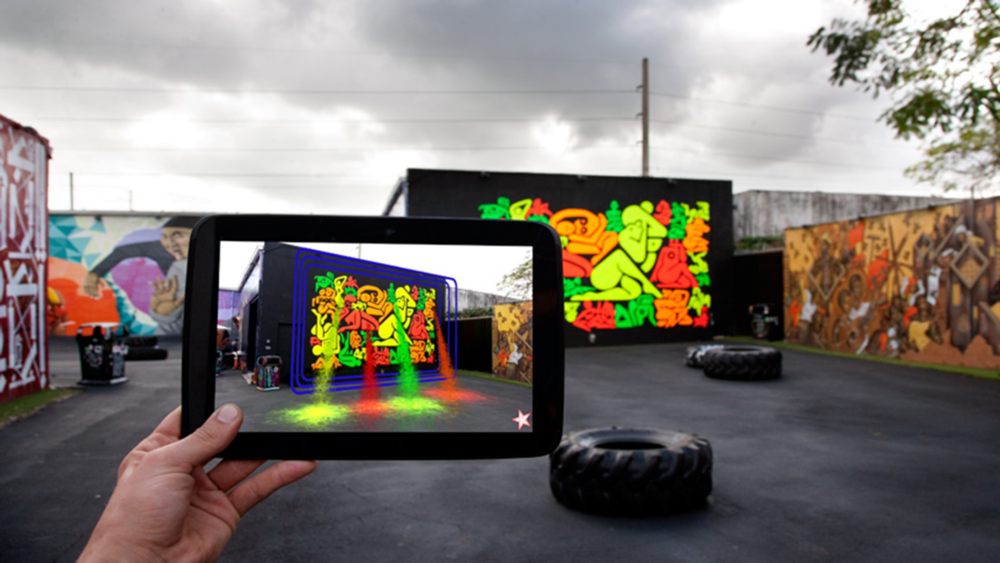 Wynwood Augmented Reality Street Art — HEAVY