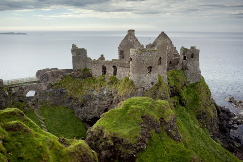 Dunluce Castle