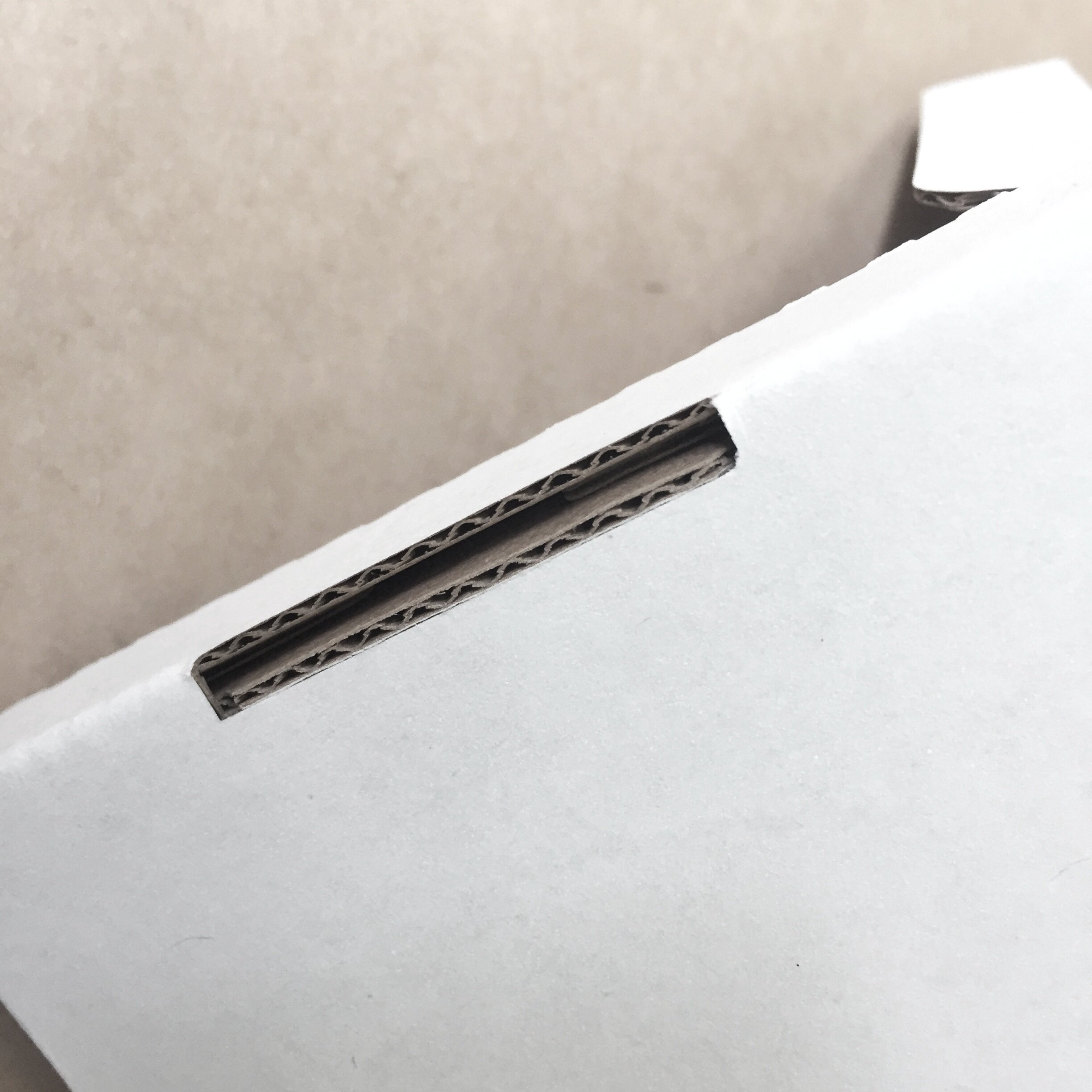 mini box mailer shipping friendly slotbox