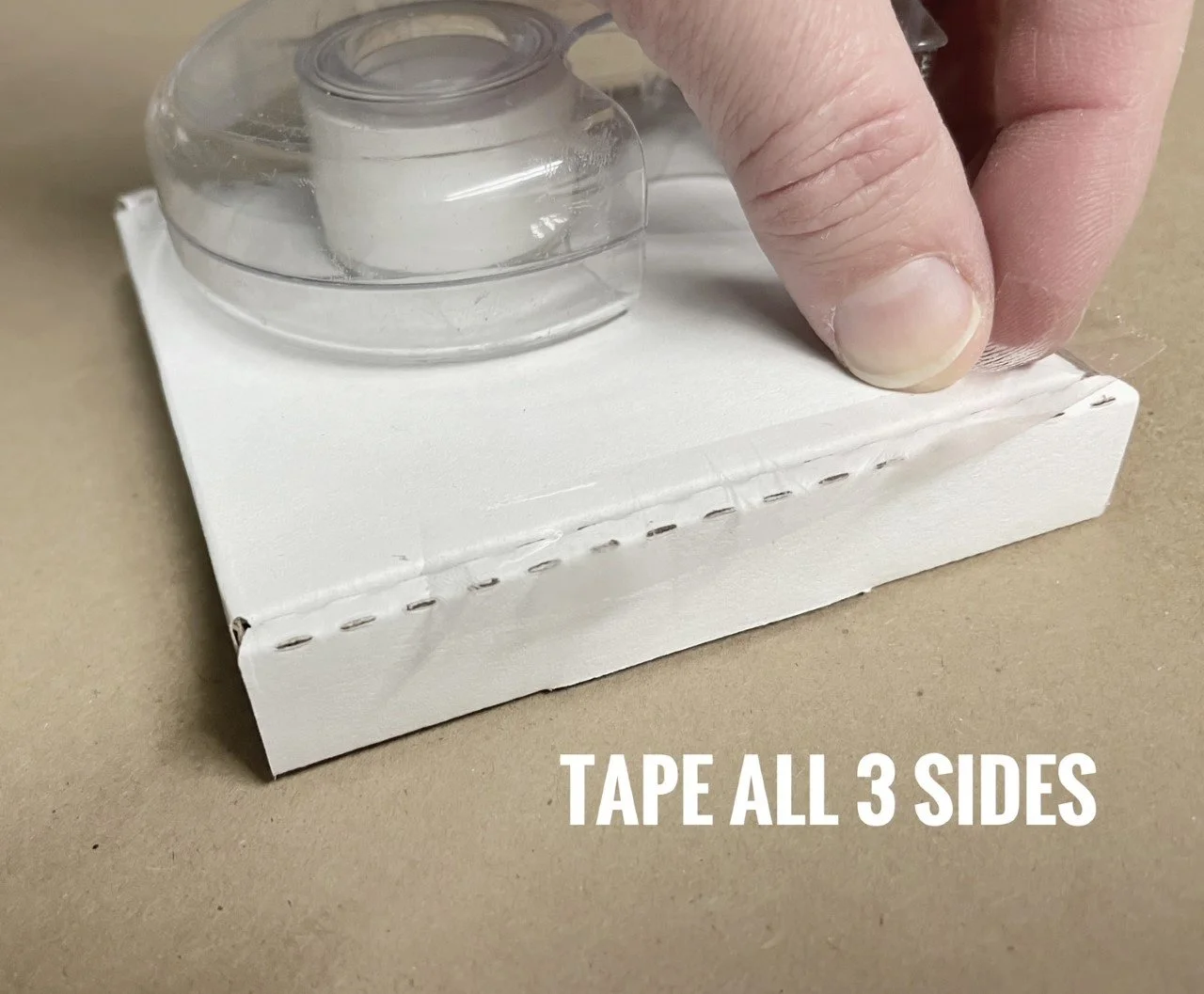 mini box mailer shipping friendly slotbox