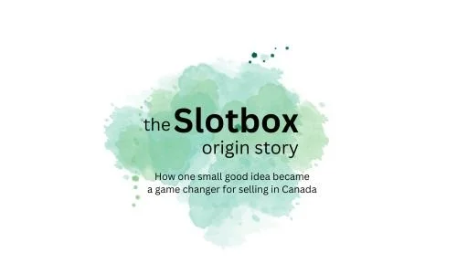 How the Slotbox came to be!