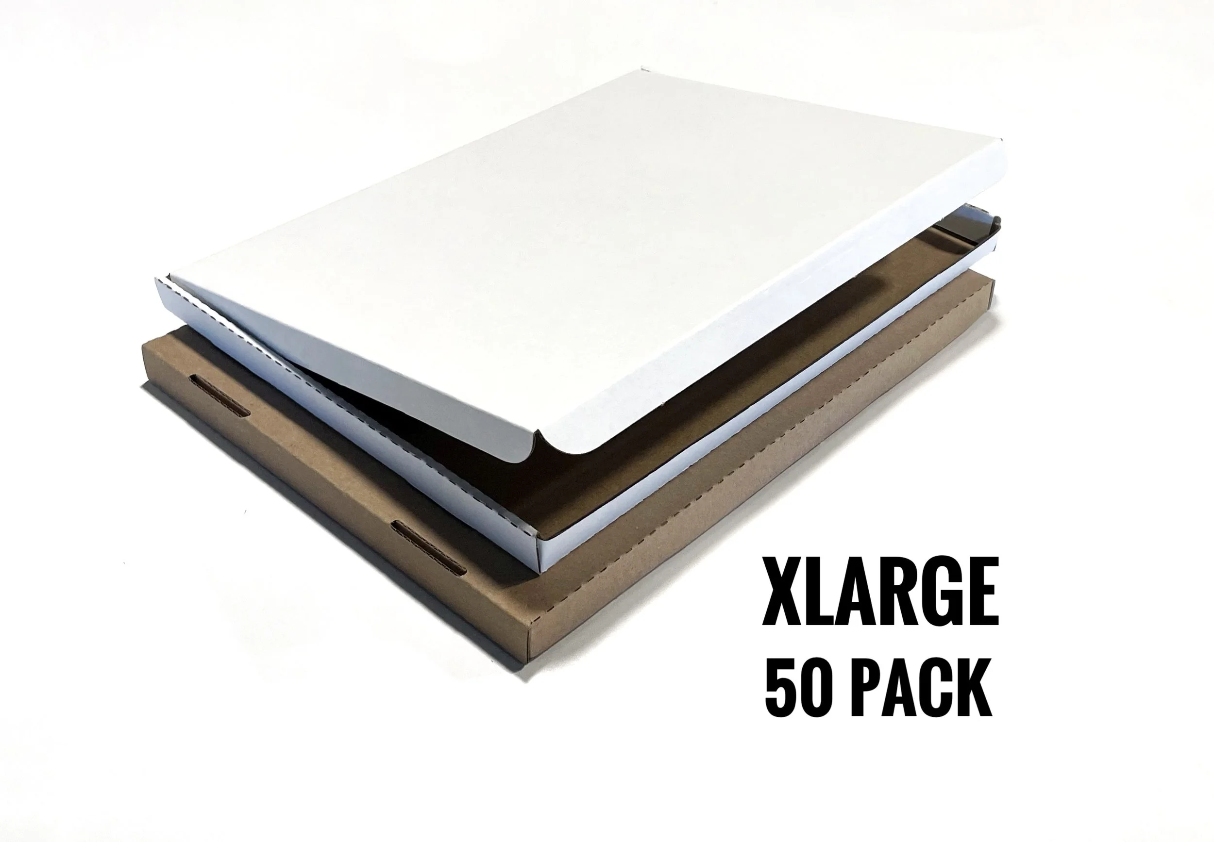 Shipping friendly box mailer slotbox