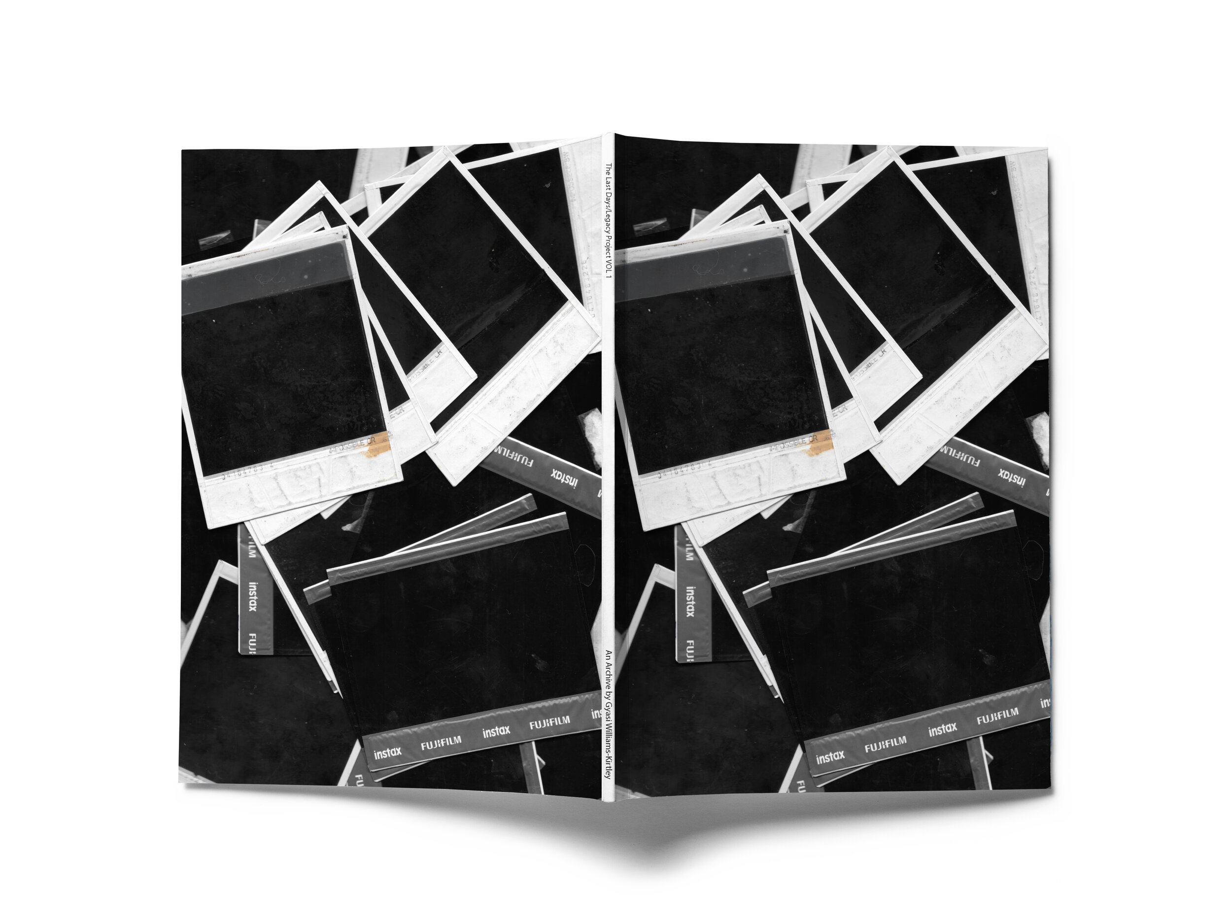 "The LastDays/Legacy Project" VOL 1