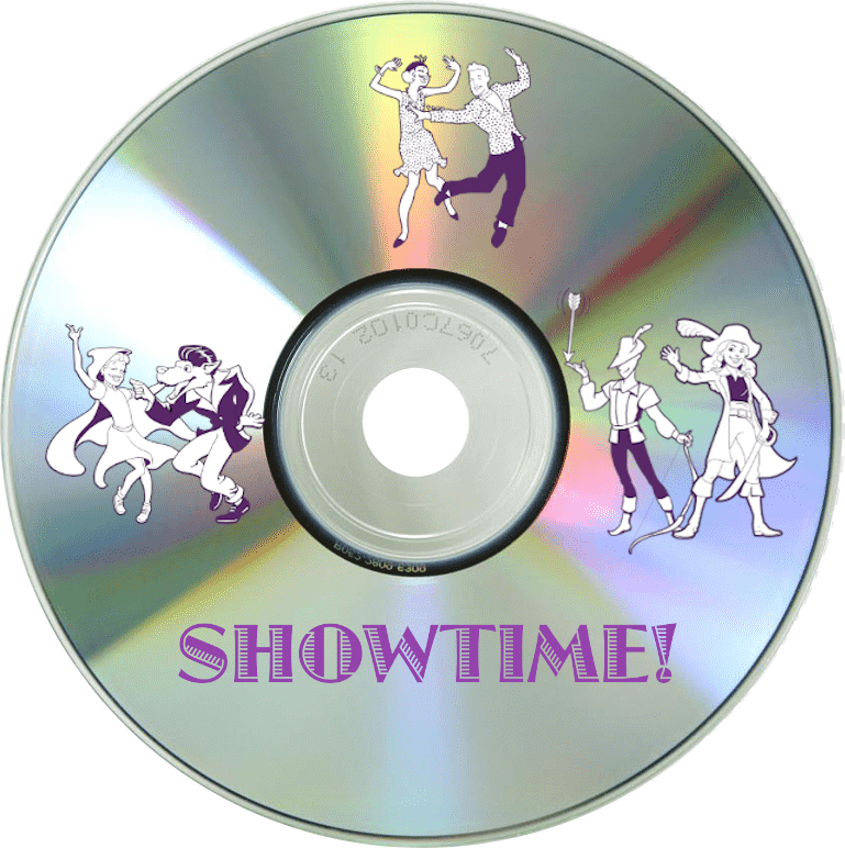 Showtime! DVD Now available