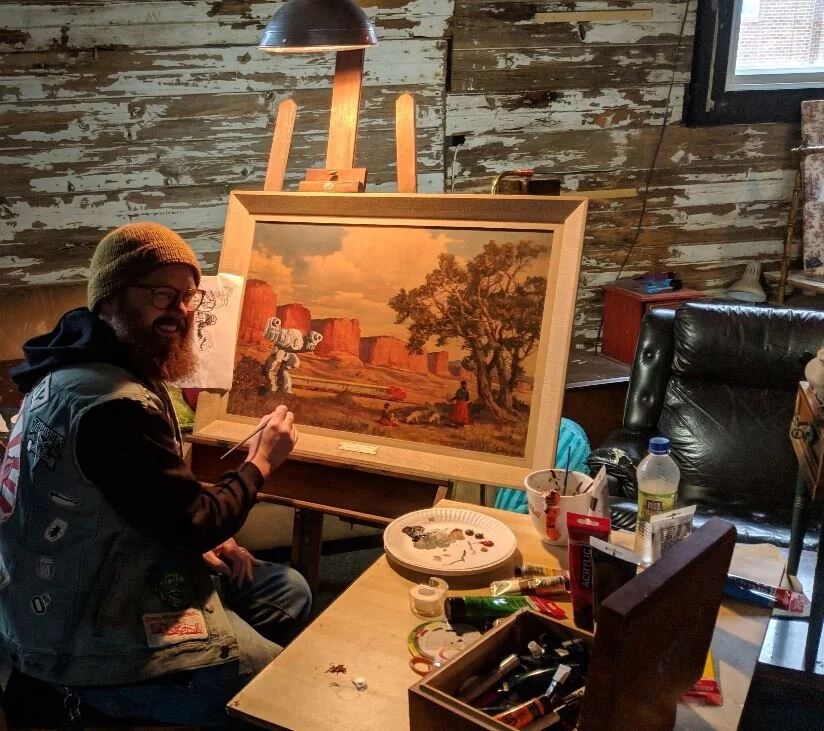 Painting Photo.JPG