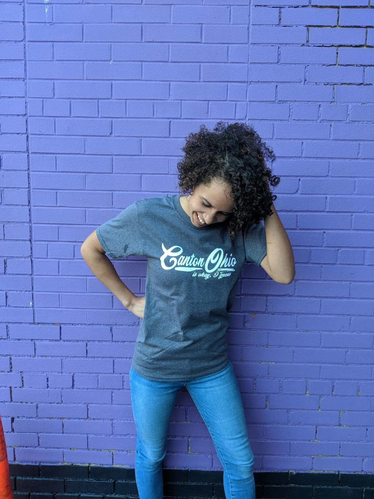 Canton, Ohio is Okay, I Guess