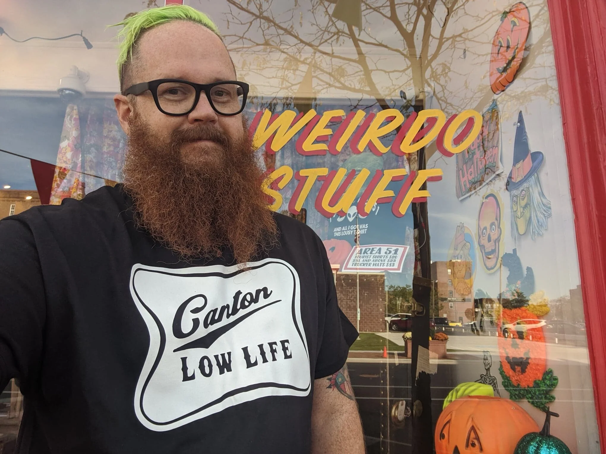 Canton LowLife Tshirt