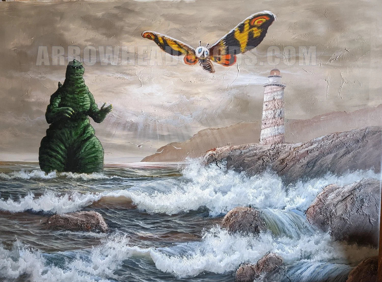 Mothra Gets Distracted.jpeg