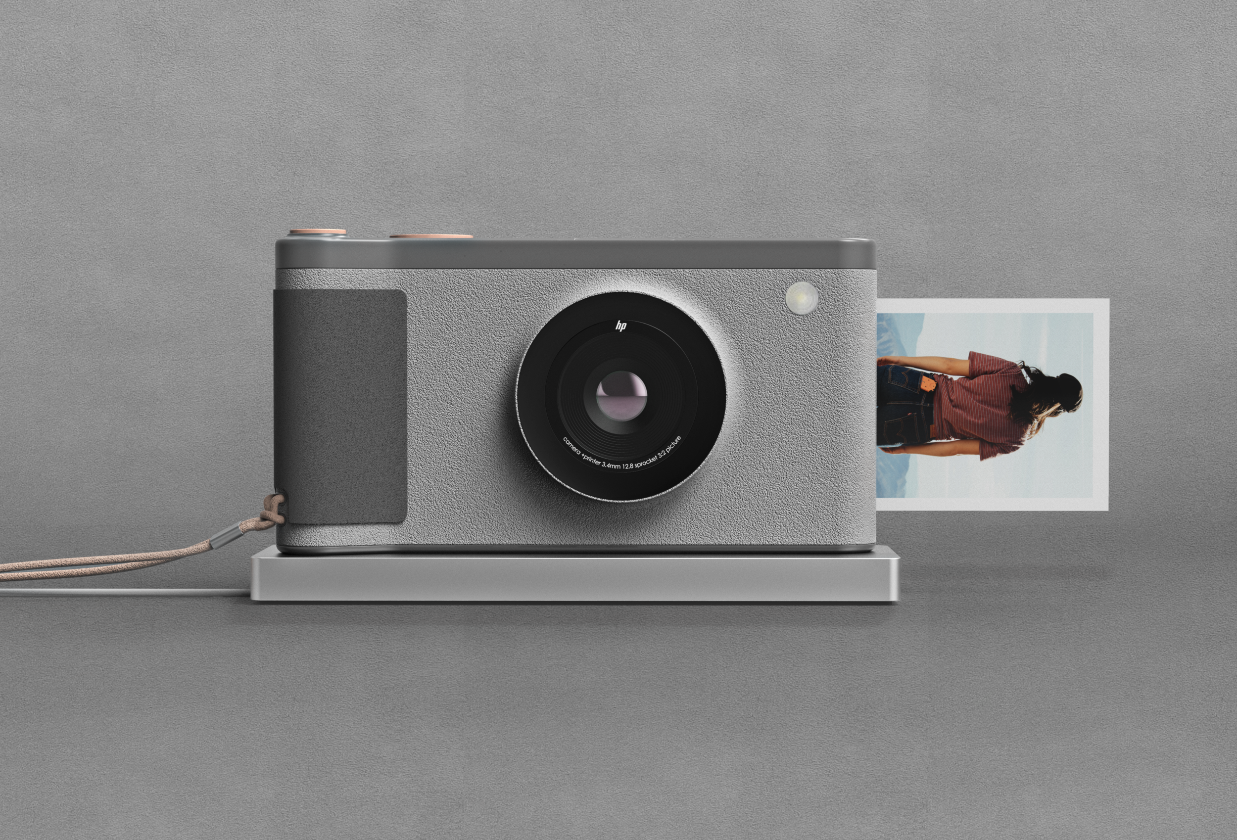 Decorate your room with photos.