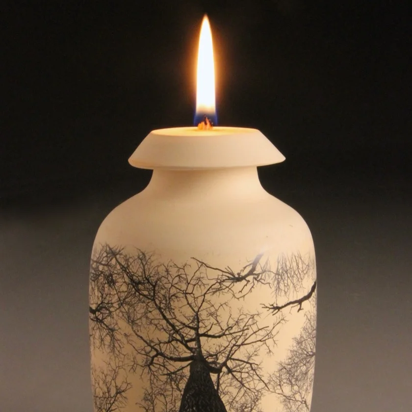 Tree Memory Lamp